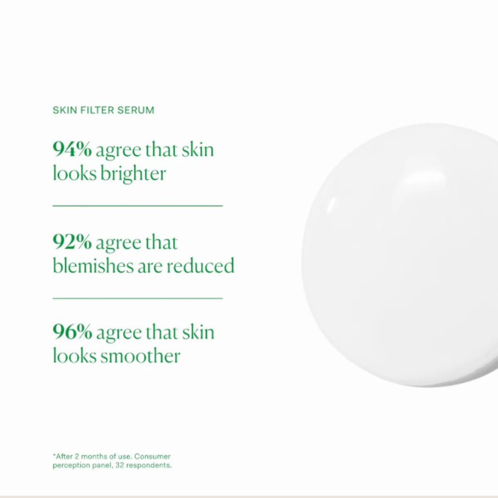 Nue Co Skin Filter Serum & MUDMASKY Vitamin-Infused Eye Serum - Picture 6 of 13